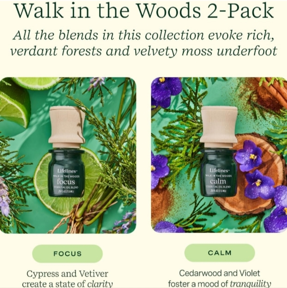 Essential Oil Blend 2-Pack - Picture 5 of 5